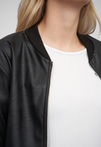 Veste mi-saison Cloud5ive en noir