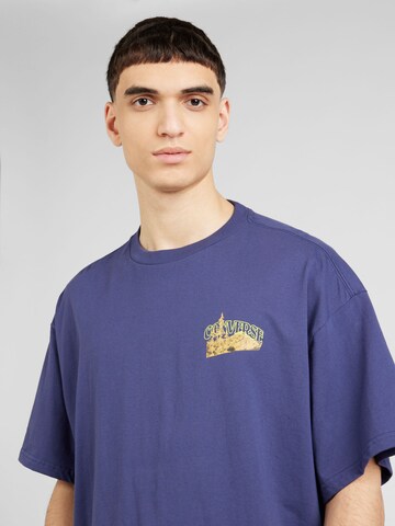CONVERSE Bluser & t-shirts 'ALL STAR MOUNTAIN REMIX' i lilla