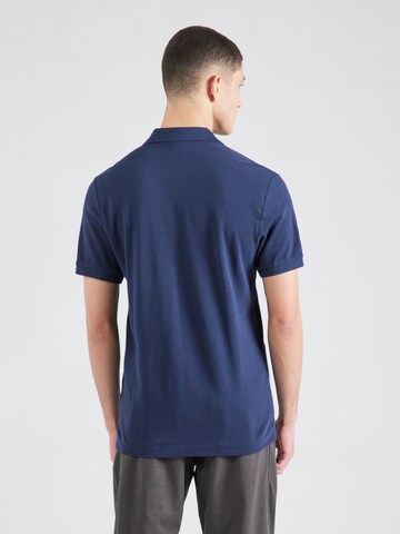 G-STAR Poloshirt 'Oluv' in Blau: Rückseite