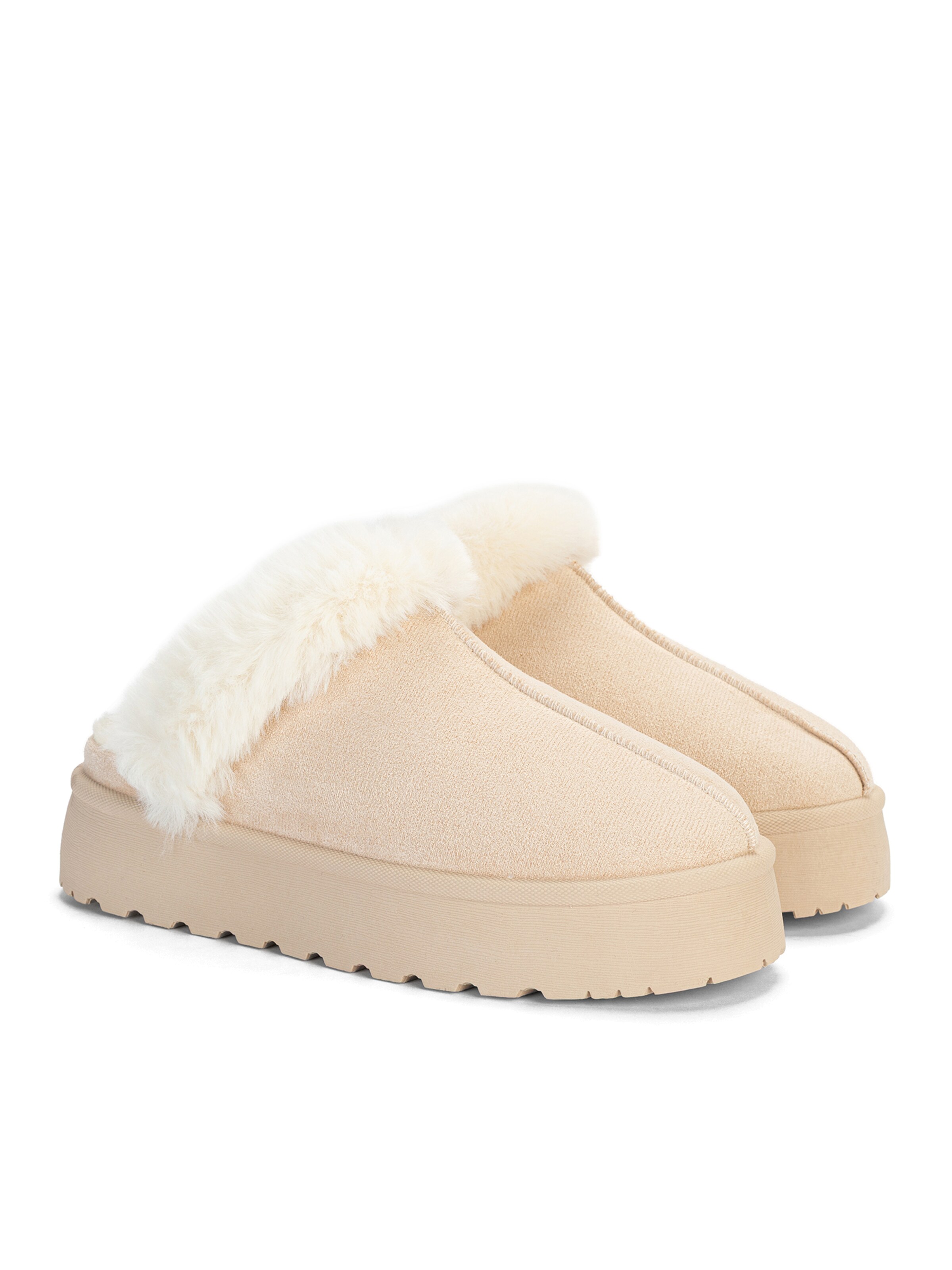 Island Boot Slip-in 'SOLEA' i vit