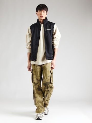 COLUMBIA Športová vesta 'Ascender™ II' - Čierna