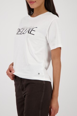 monari T-Shirt in Weiß