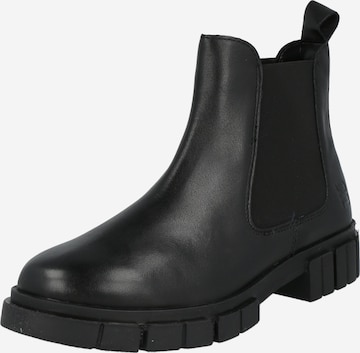 TT. BAGATT Chelsea Boots 'Fiona' in Black: front
