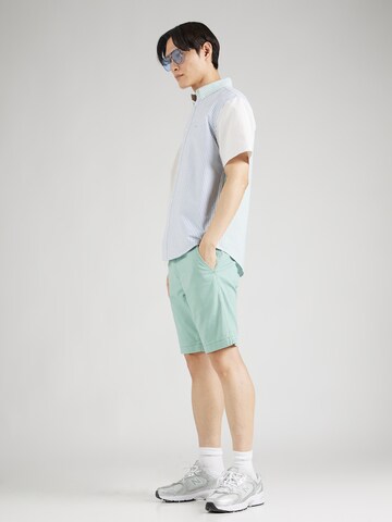 žalia LEVI'S ® Siaurėjantis „Chino“ stiliaus kelnės