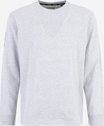 Superdry Shirt in Grey: front