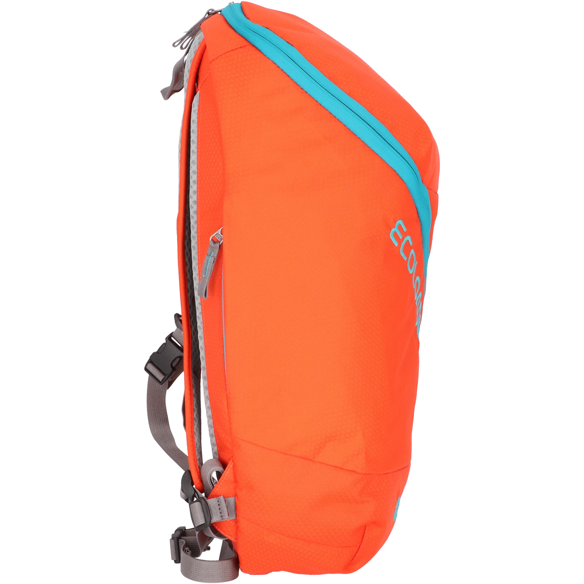 JACK WOLFSKIN Backpack 'Ecoloader' in Orange