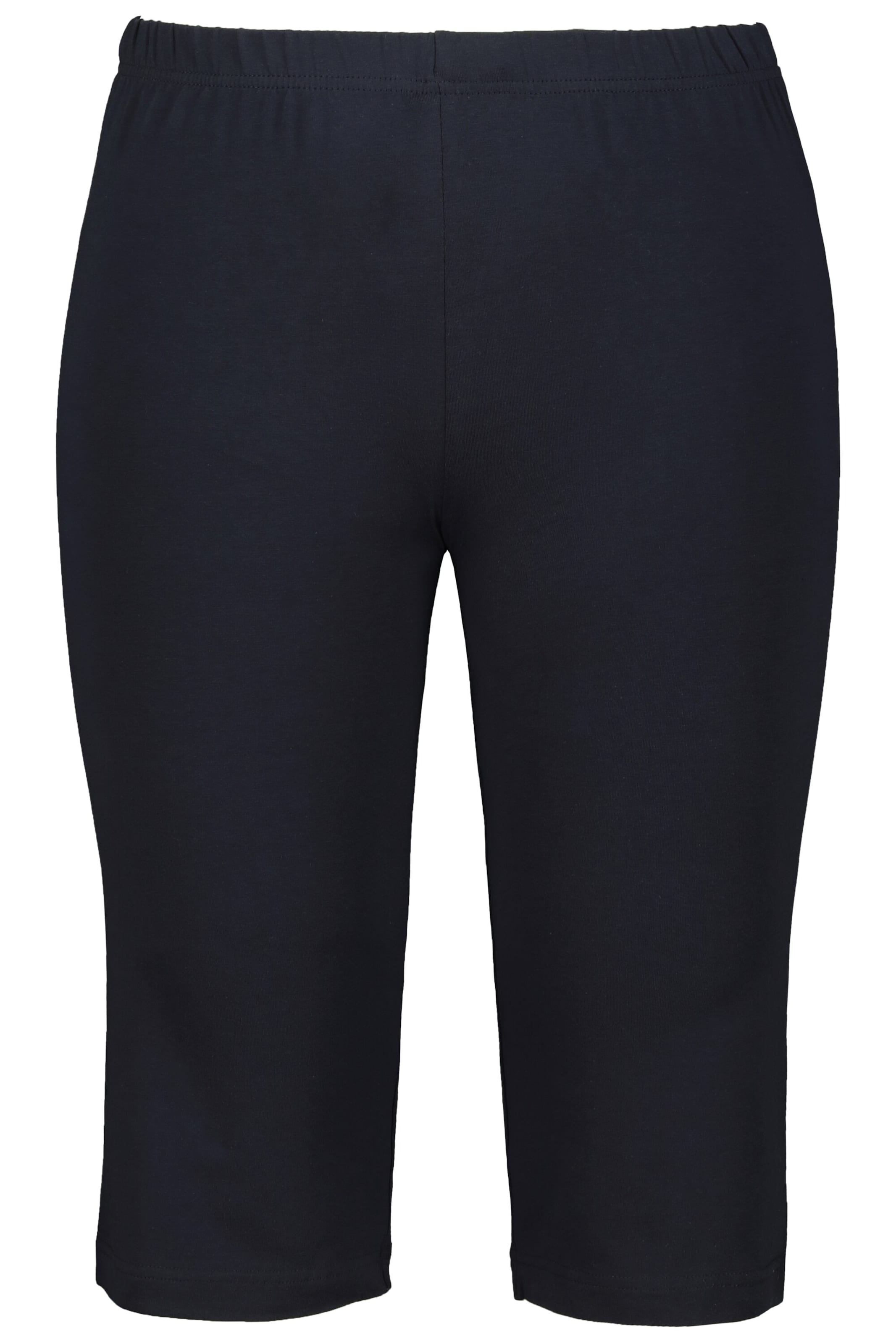 Ulla Popken Leggings in Blau: Vorderseite