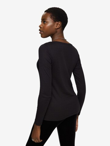 ESPRIT Shirt in Black