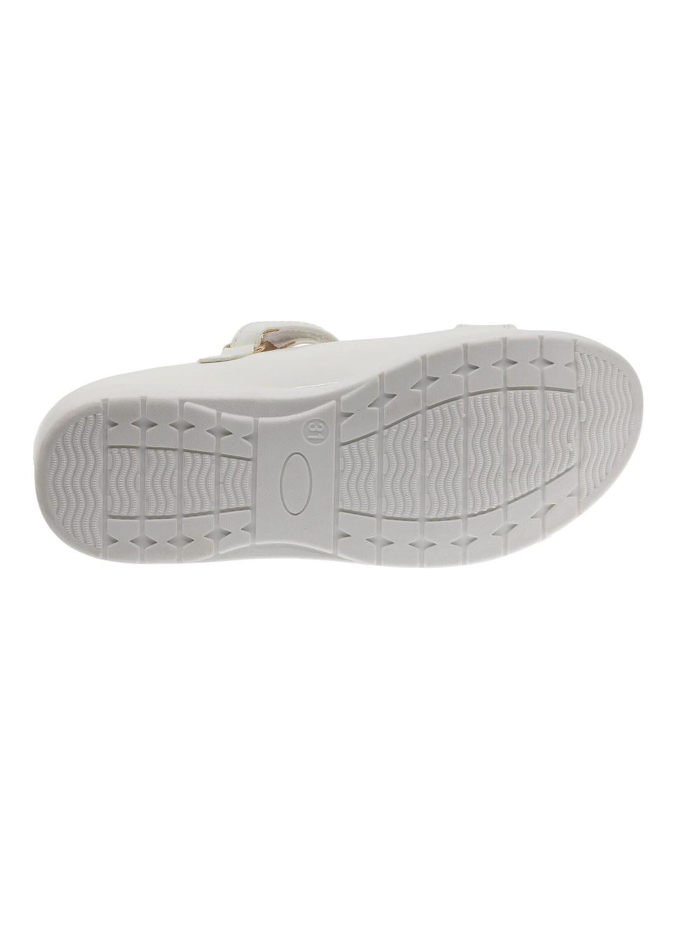 Beppi - Bailarina 'Bailarina' en blanco