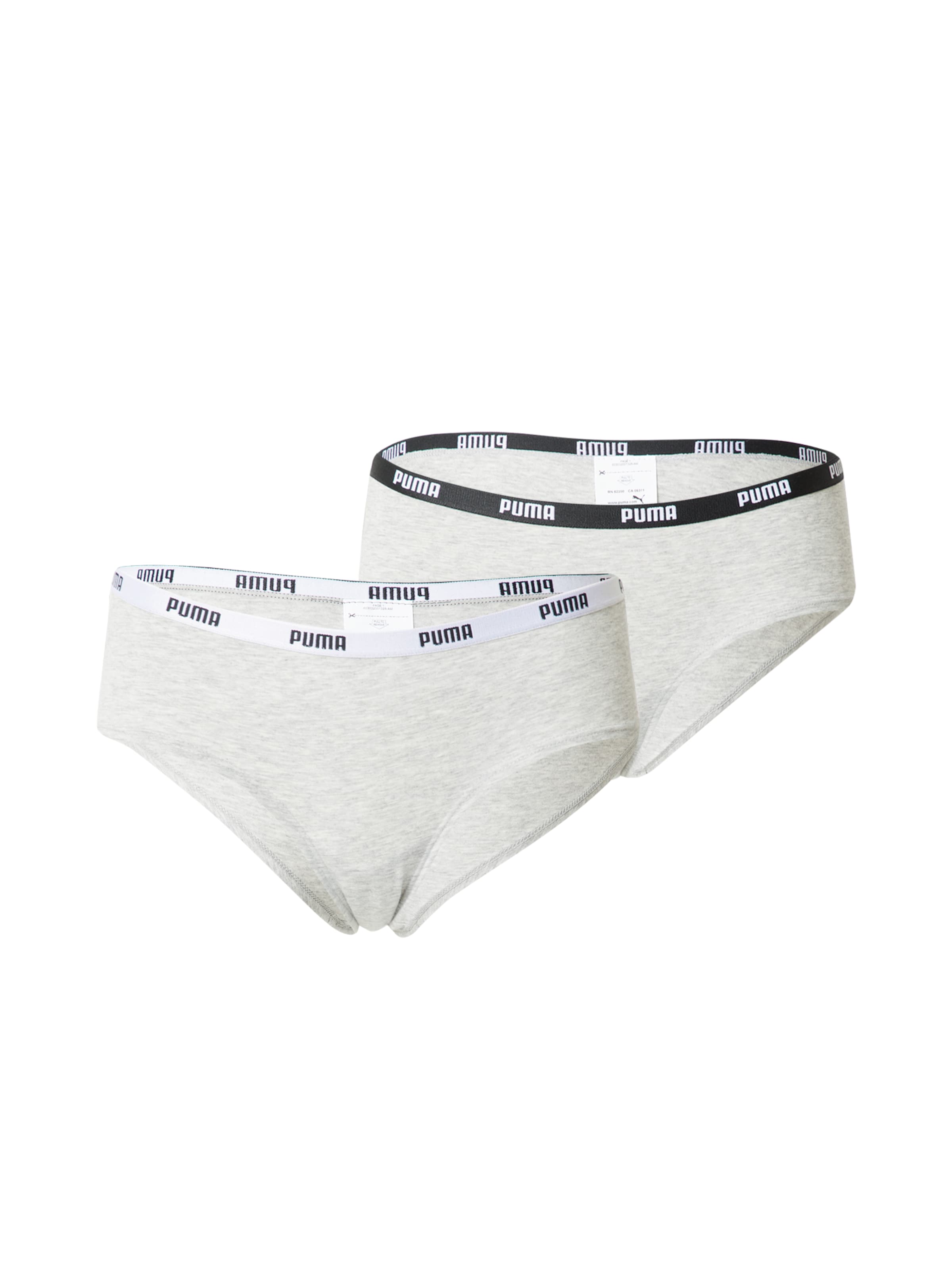 PUMA Panty i grå: forside