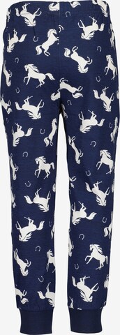 BLUE SEVEN Pajamas in Blue