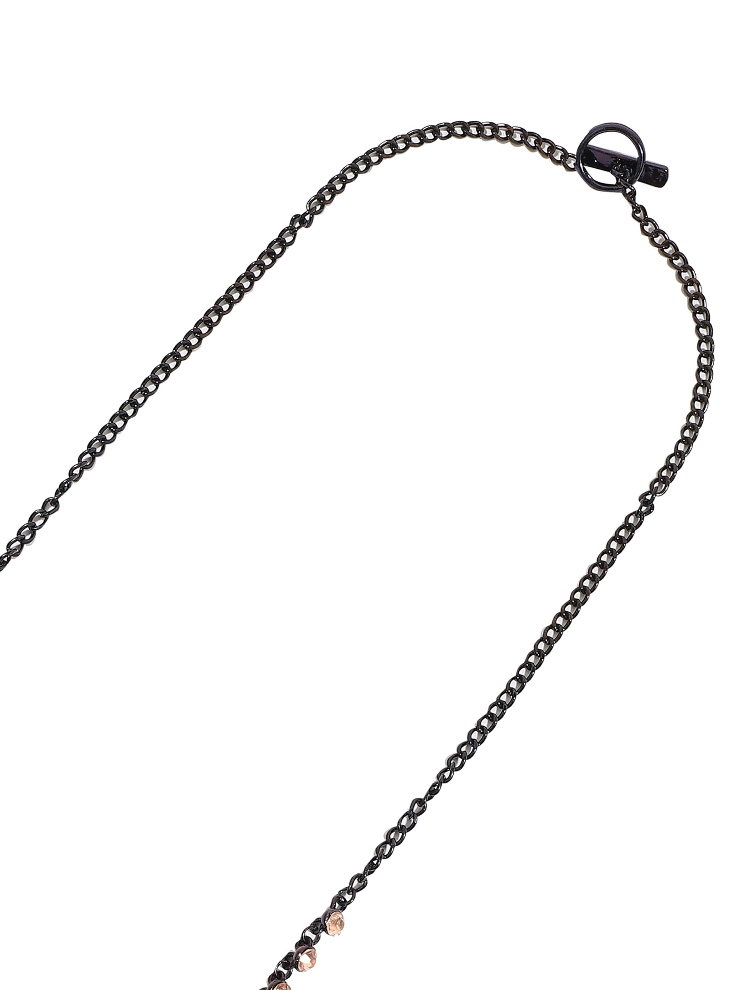 SOHI Цепочка ' Margo ' в Лиловый