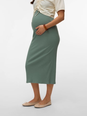 Gonna di Vero Moda Maternity in verde