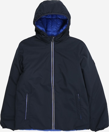 Jack & Jones Junior - Chaqueta de entretiempo 'JJEBROOK' en azul: frente