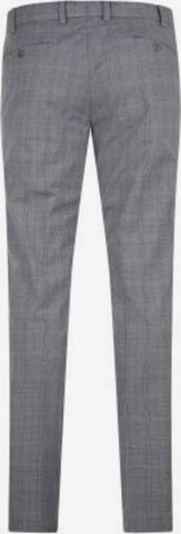 Meyer Hosen Regular Chino Pants in Grey