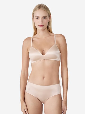 ETAM T-Shirt BH in Beige