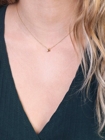 Lucardi Hangers in Goud: voorkant