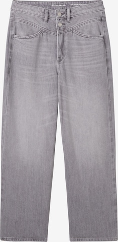 TOM TAILOR Jeans in Grijs: voorkant