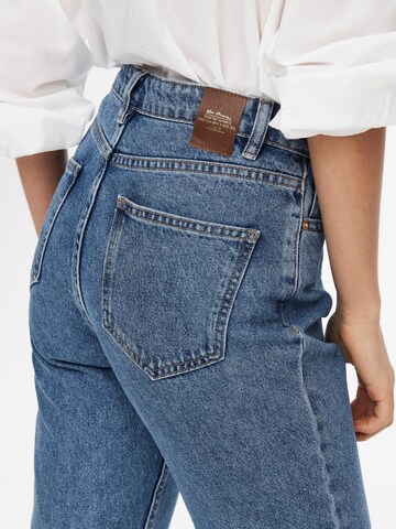 ONLY regular Jeans 'Jagger' i blå