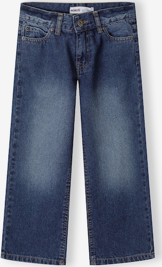 MINOTI Farkut koossa 92-96/regular värissä sininen denim, Tuotenäkymä