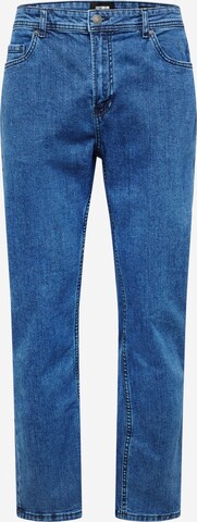 Cotton On Jeans in Blauw: voorkant