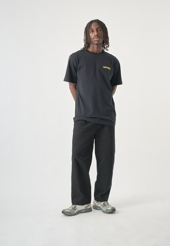 Cleptomanicx Shirt in Black