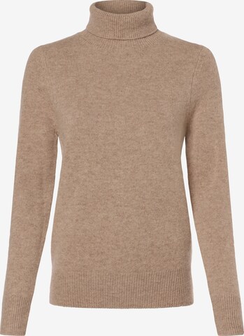 Brookshire Pullover ' ' in Beige: predná strana