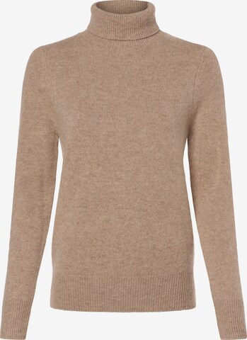 Brookshire Sweater ' ' in Beige: front