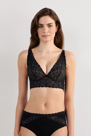 INTIMISSIMI Bustier BH 'Eleonora' in Schwarz: Vorderseite