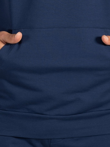 Smilodox Sweat jacket ' Marell ' in Blue