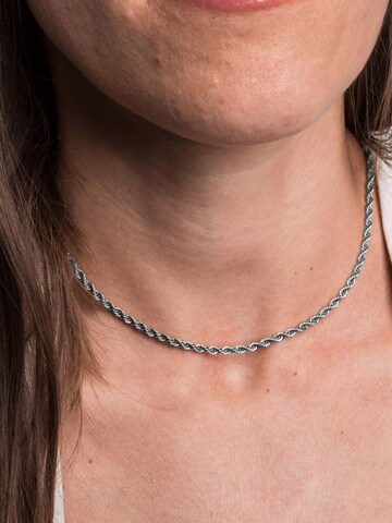 Akitsune Necklace 'Vitality' in Silver