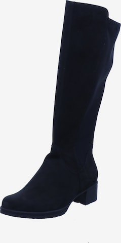 Bottes 'Stiefel Damen 192.0201/99 01.01 Echtleder in schwarz' Hartjes en noir : devant