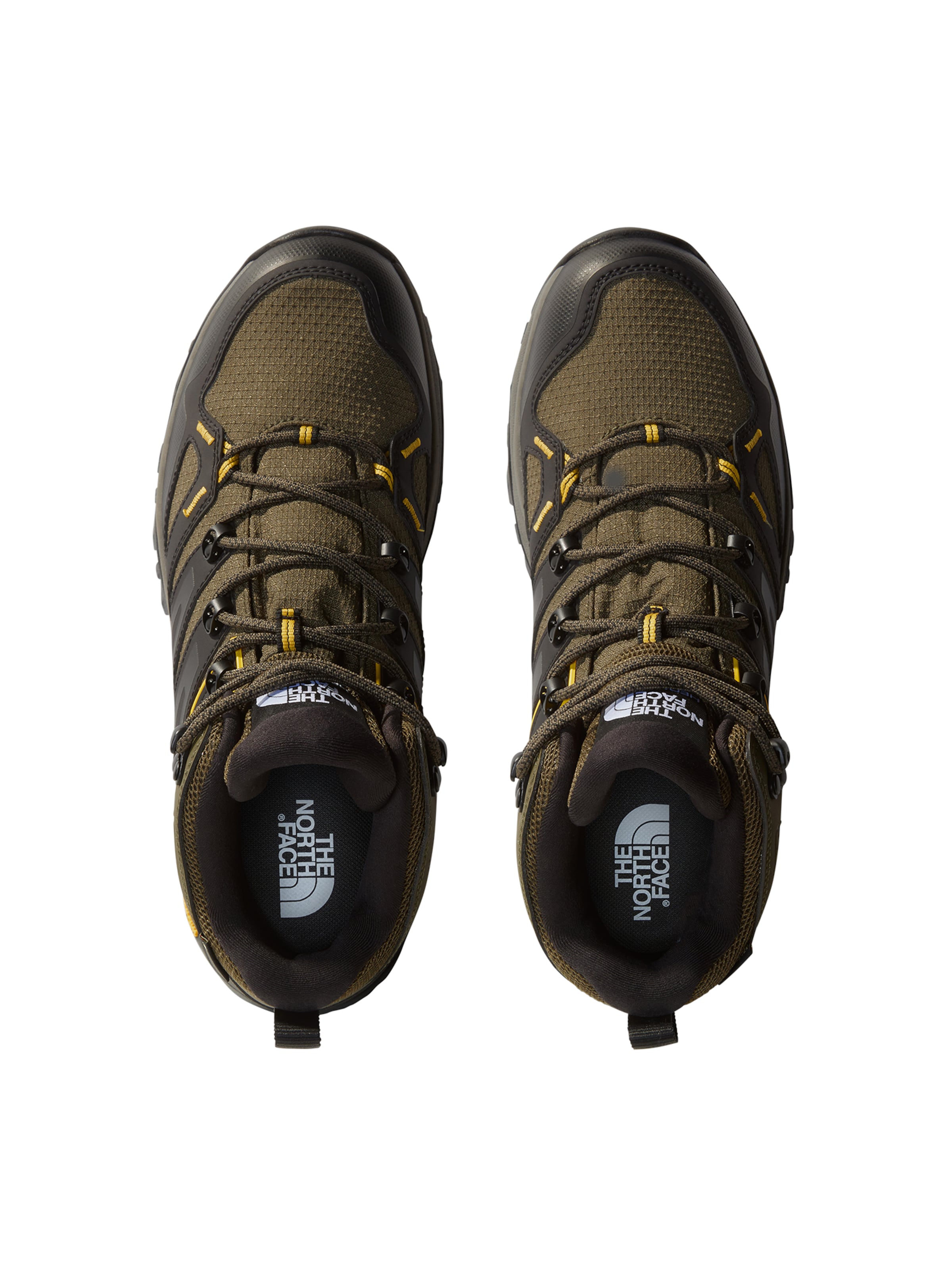 THE NORTH FACE Boots 'Hedgehog' σε πράσινο