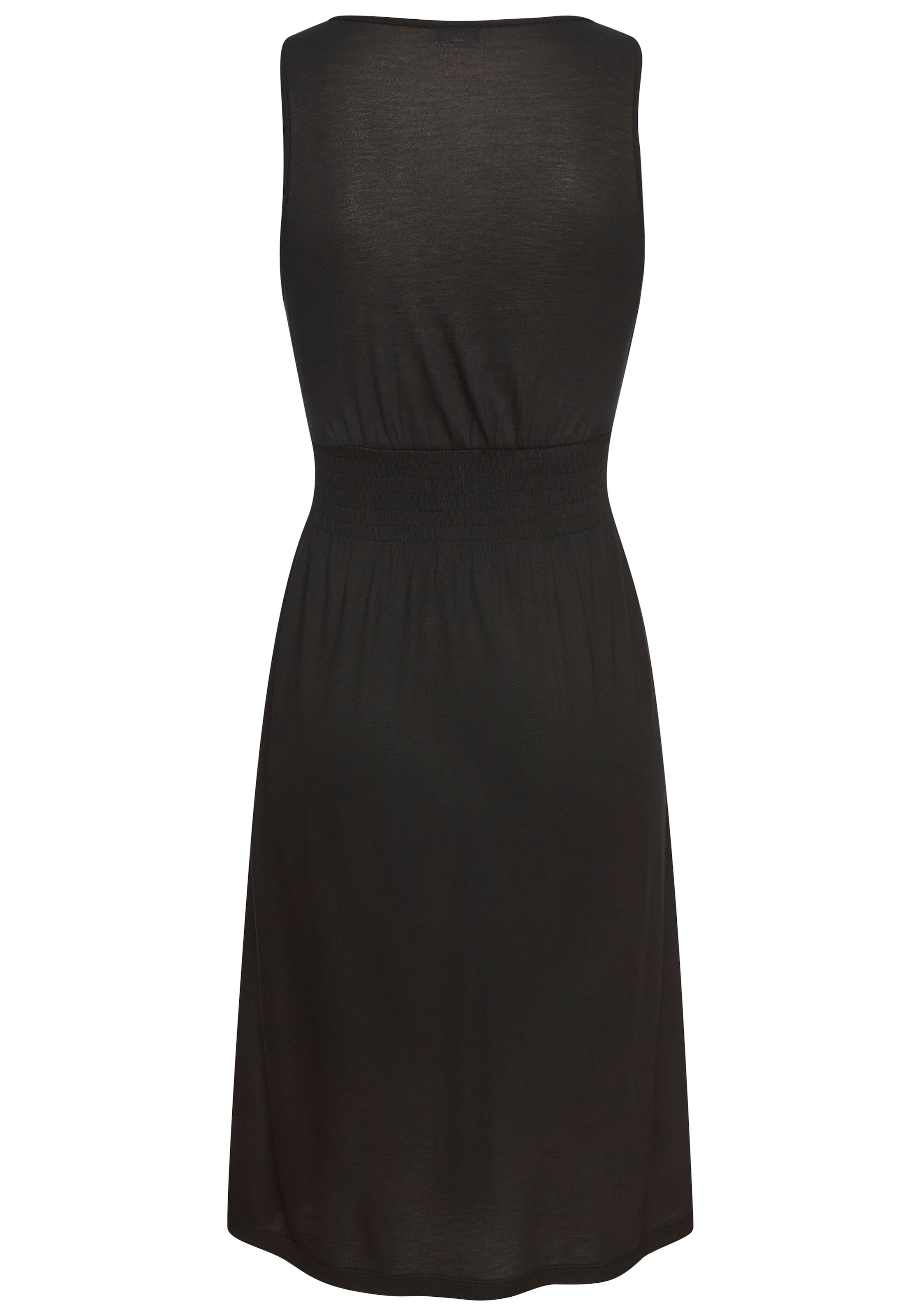 LASCANA Dress in Black