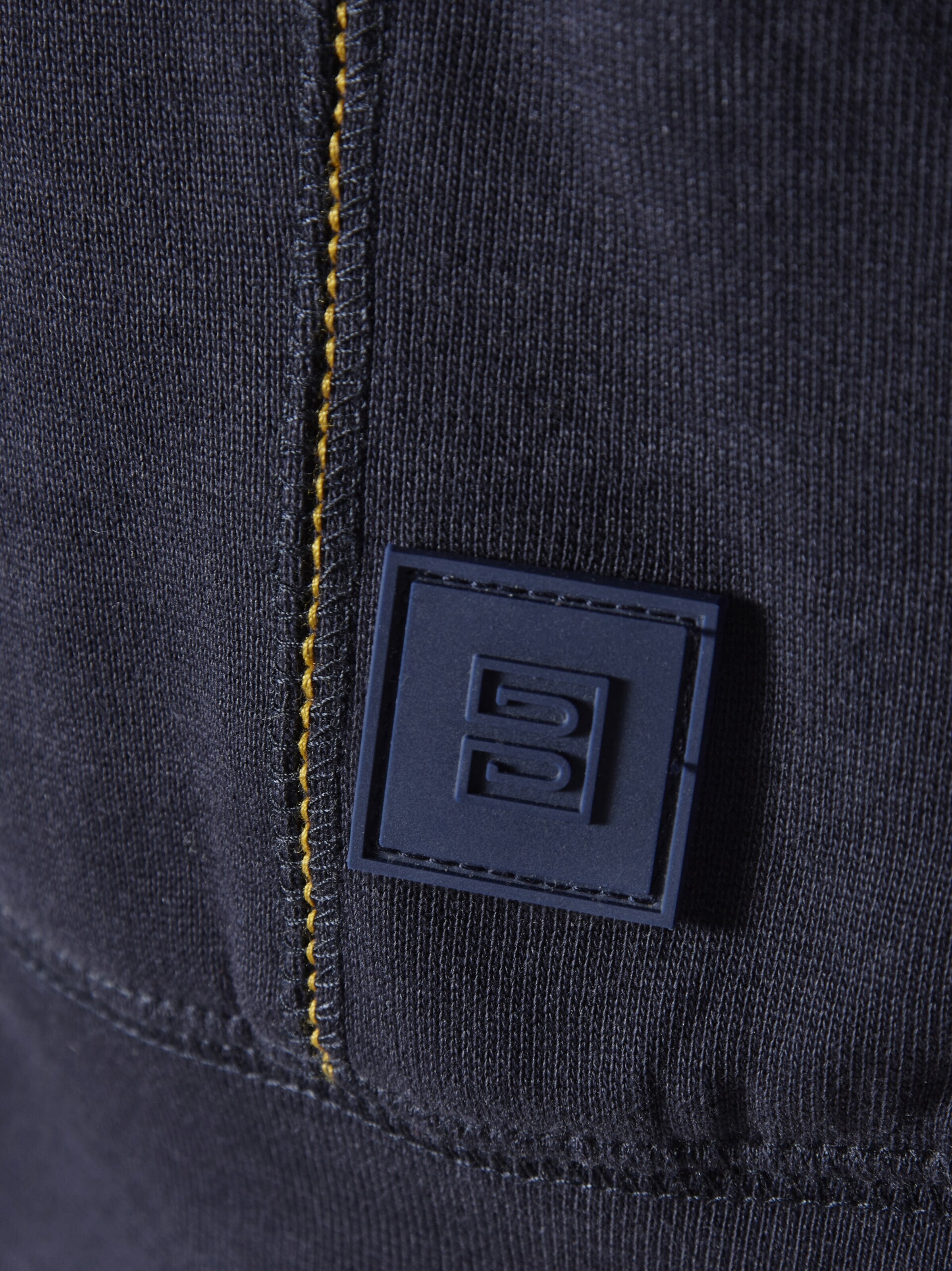 BABISTA Sweatshirt 'Silvassi' in Grau