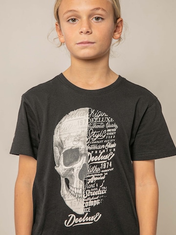 T-Shirt 'VEGAS' Deeluxe en noir