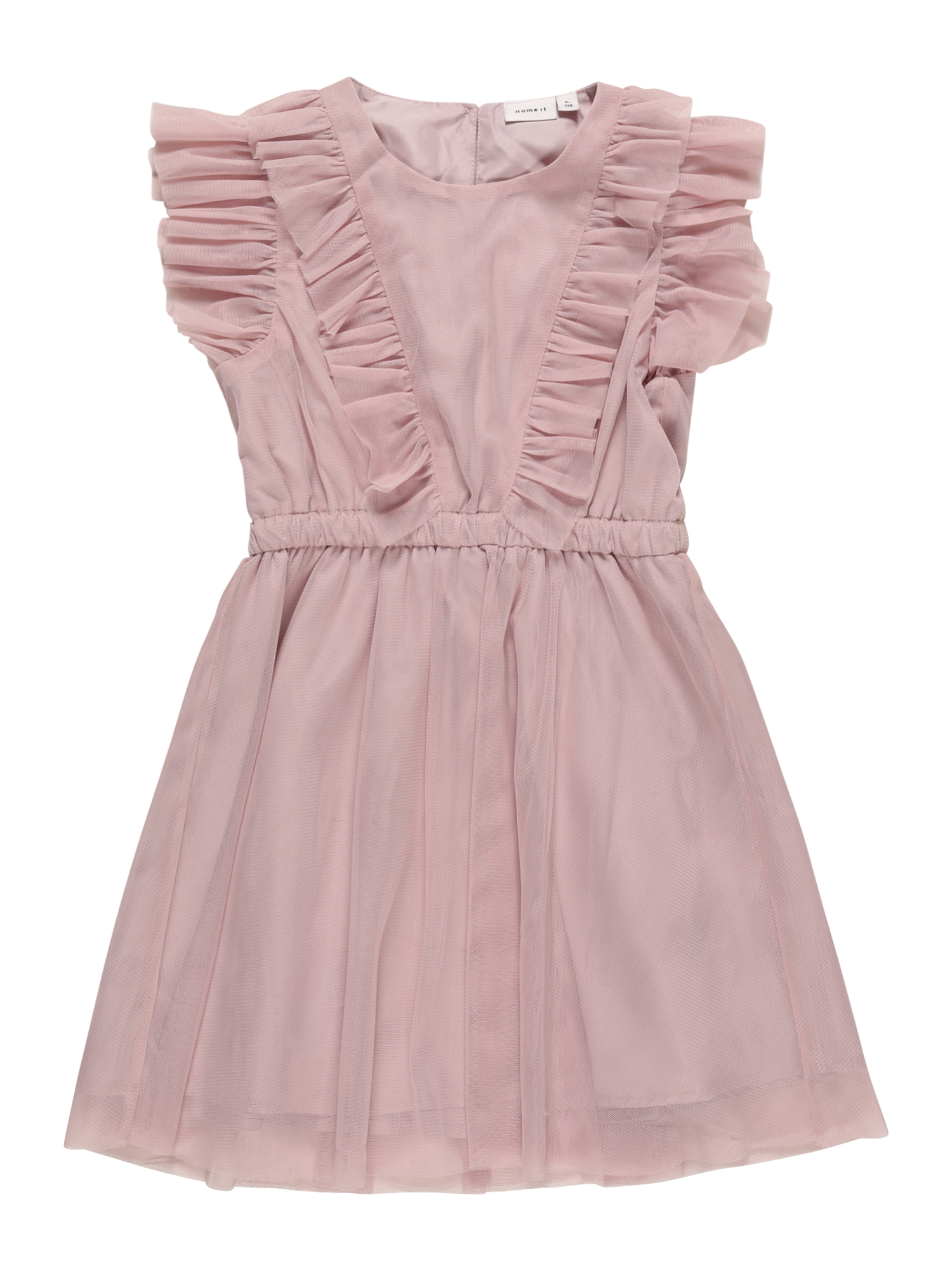 Ragazza (taglie 140-176) Bambini NAME IT Abito OYA in Rosa Antico Ragazza (taglie 140-176) Bambini NAME IT Abito OYA in Rosa Antico