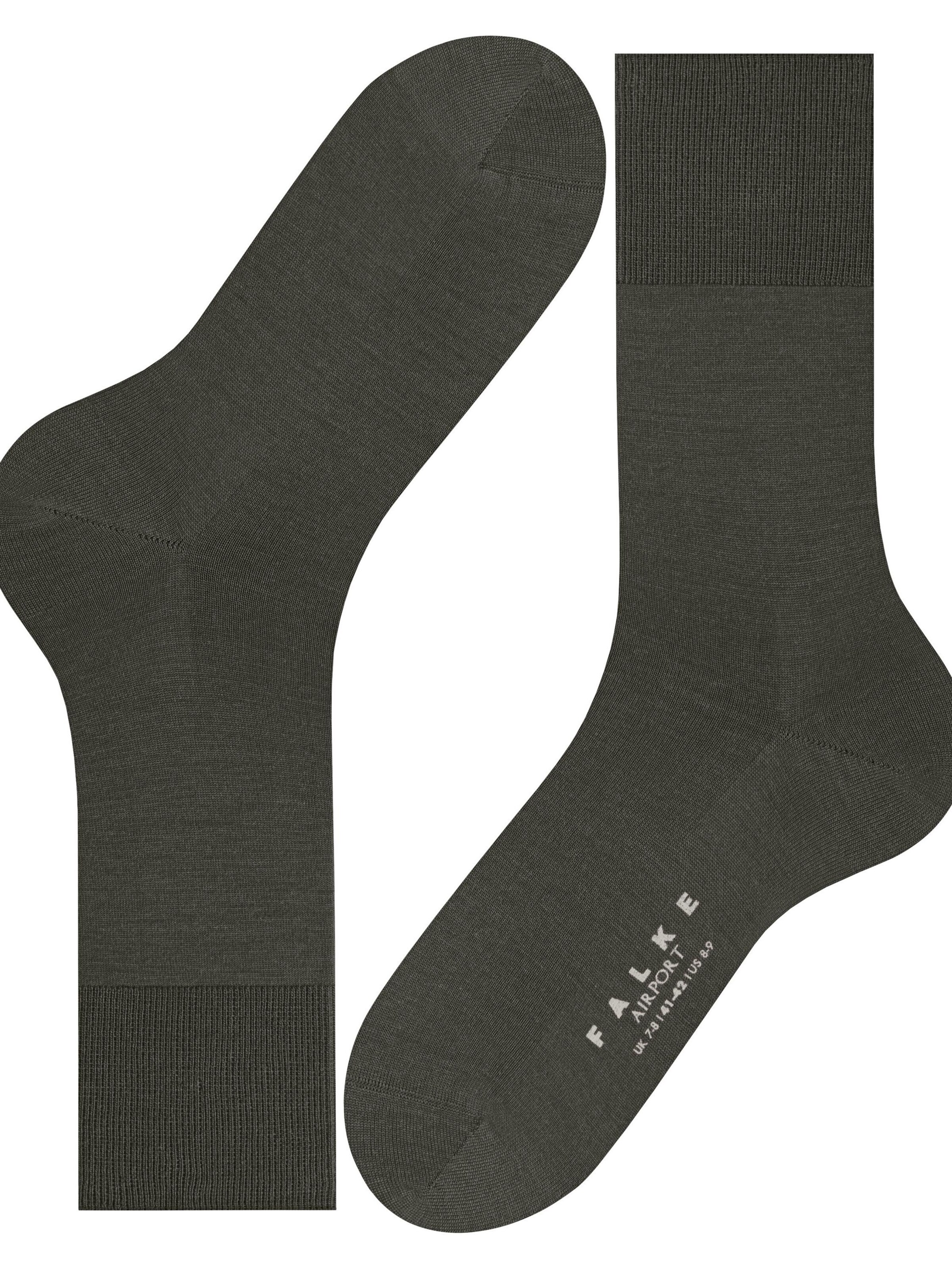 FALKE Socks in Green
