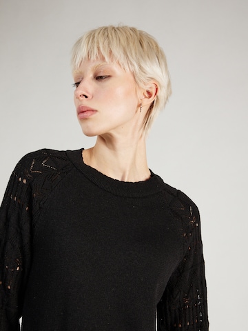 Pull-over 'MIRIAM' ONLY en noir