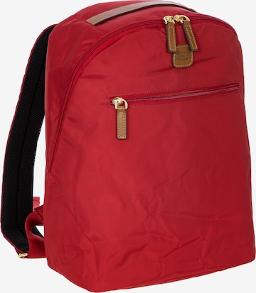 Bric's Backpack in Rot