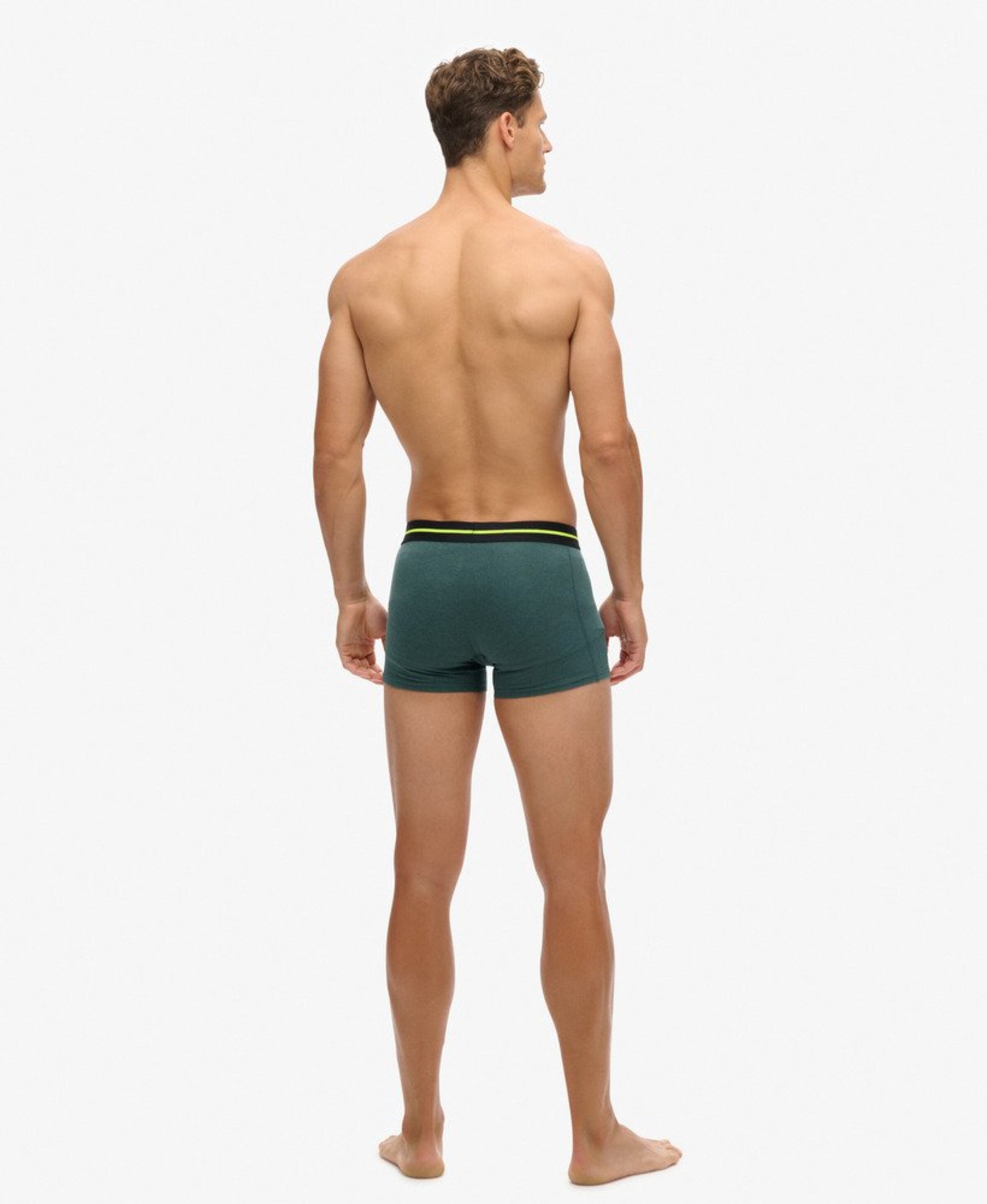Superdry Boxer shorts in Green