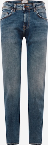 Regular Jeans 'Paul' de la LTB pe albastru: față