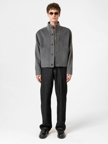 Antioch Fleece jacket 'Duarte' in Grey