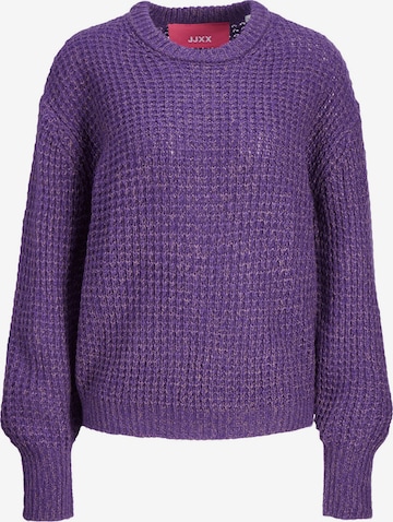 JJXX Sweater 'Camilla' in Purple: front