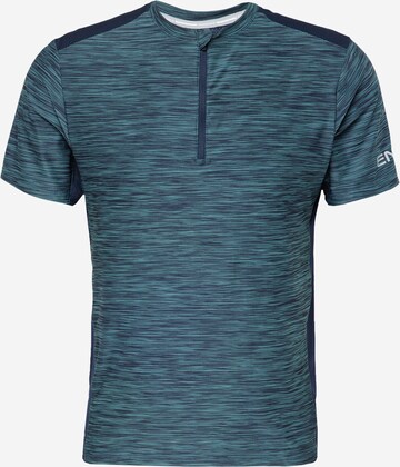 ENDURANCE Performance shirt 'Macado' in Green: front