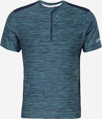 ENDURANCE Performance Shirt 'Macado' in Green: front