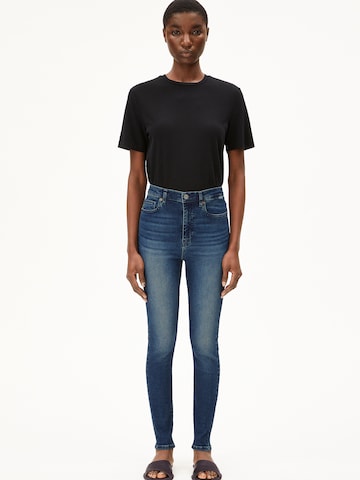 ARMEDANGELS Skinny Jeans in Blauw