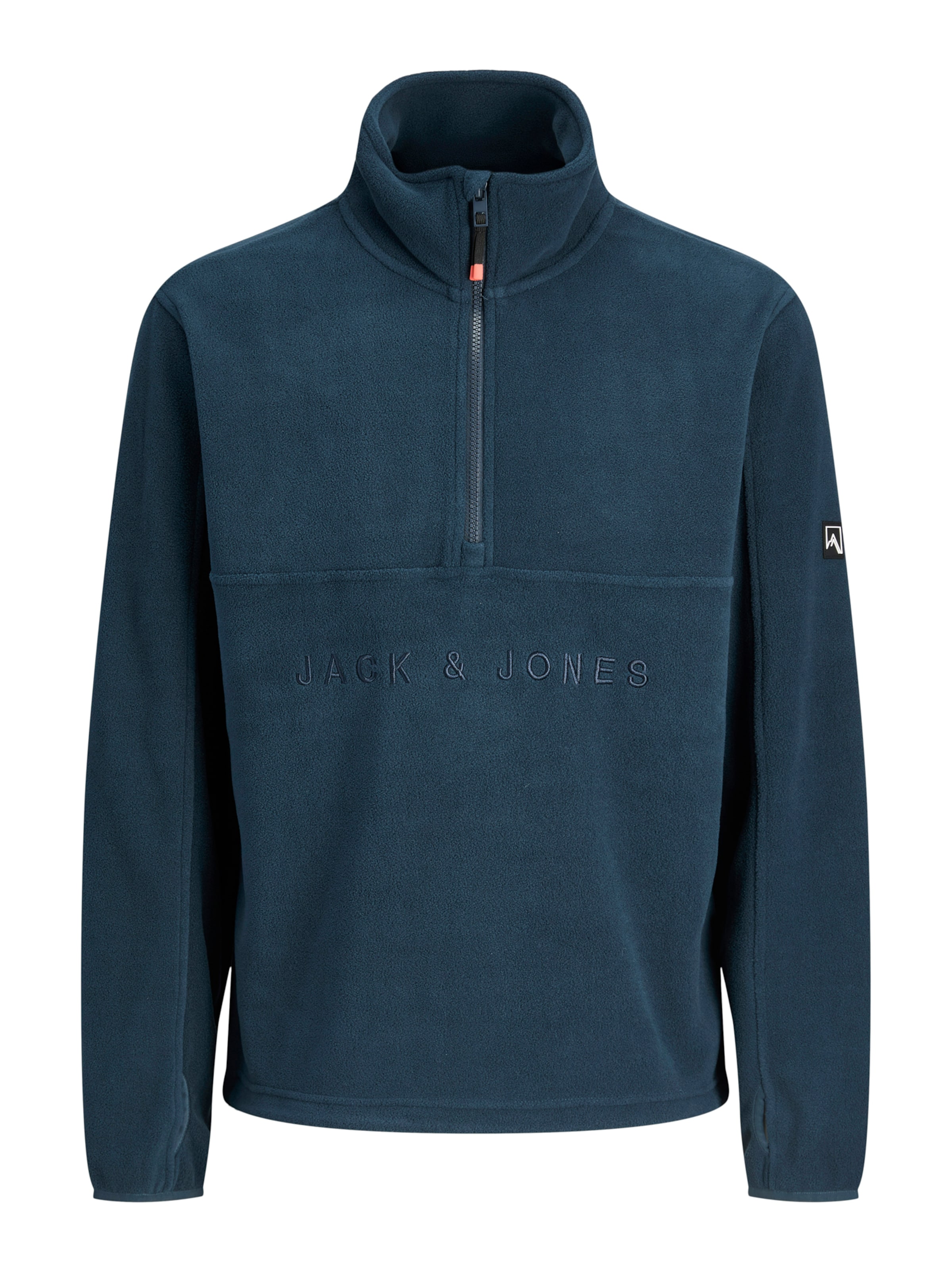 JACK & JONES - Jersey 'JJALPES' en azul: frente