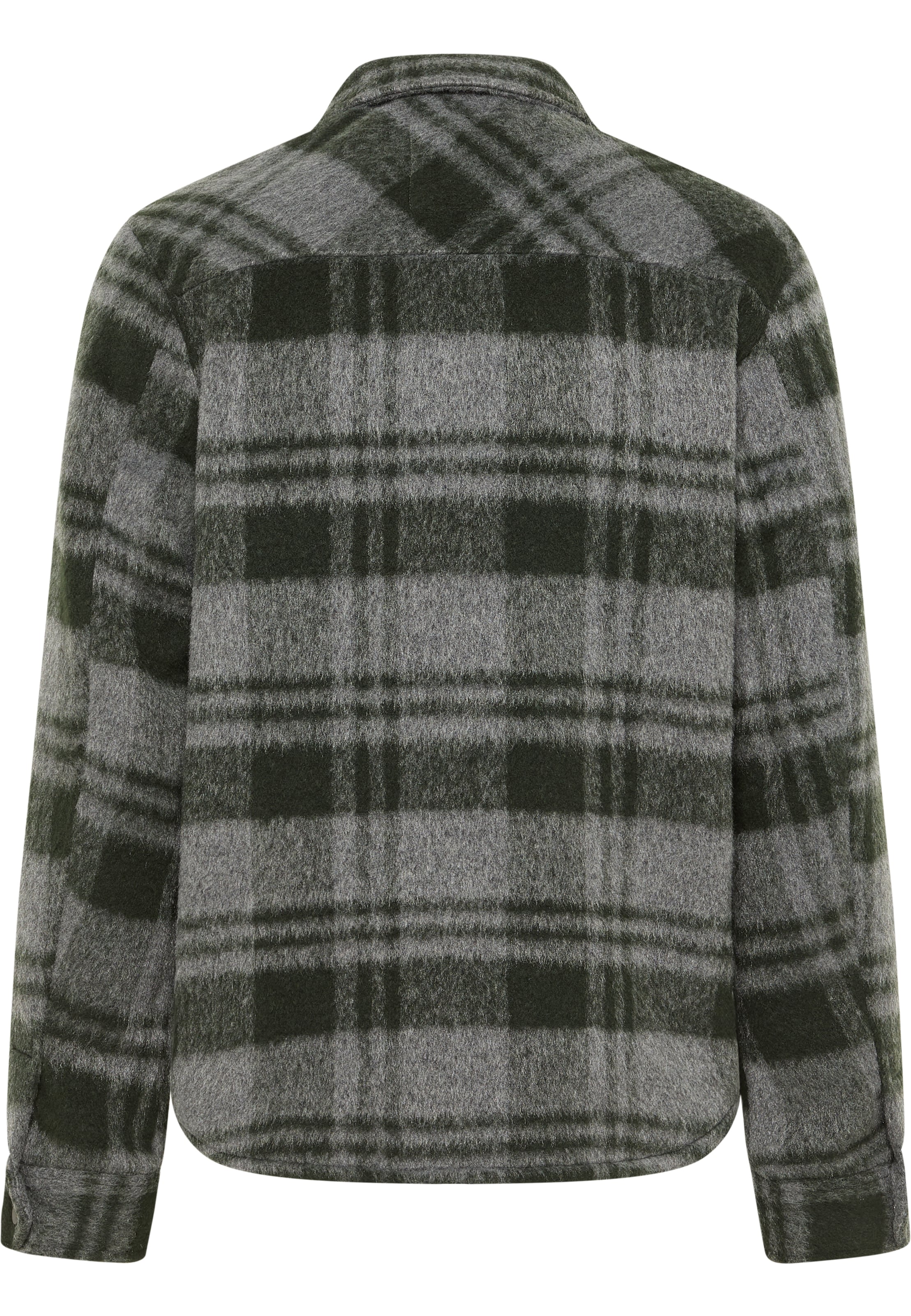 MUSTANG Between-Season Jacket ' Philo ' in Grey