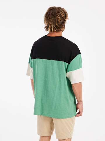 PROTEST Shirt 'PRTDuel'‌‌‌‌‌‌‌‌‌‌ in Grün